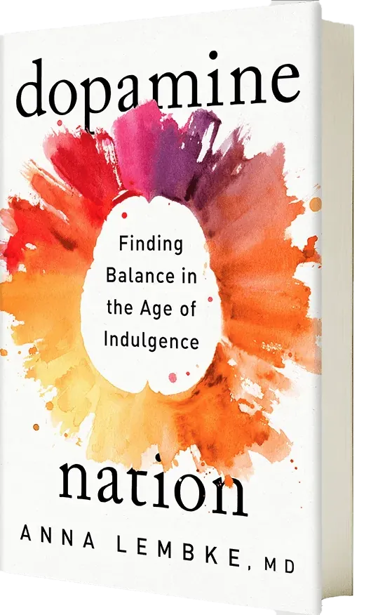 Dopamine Nation book cover